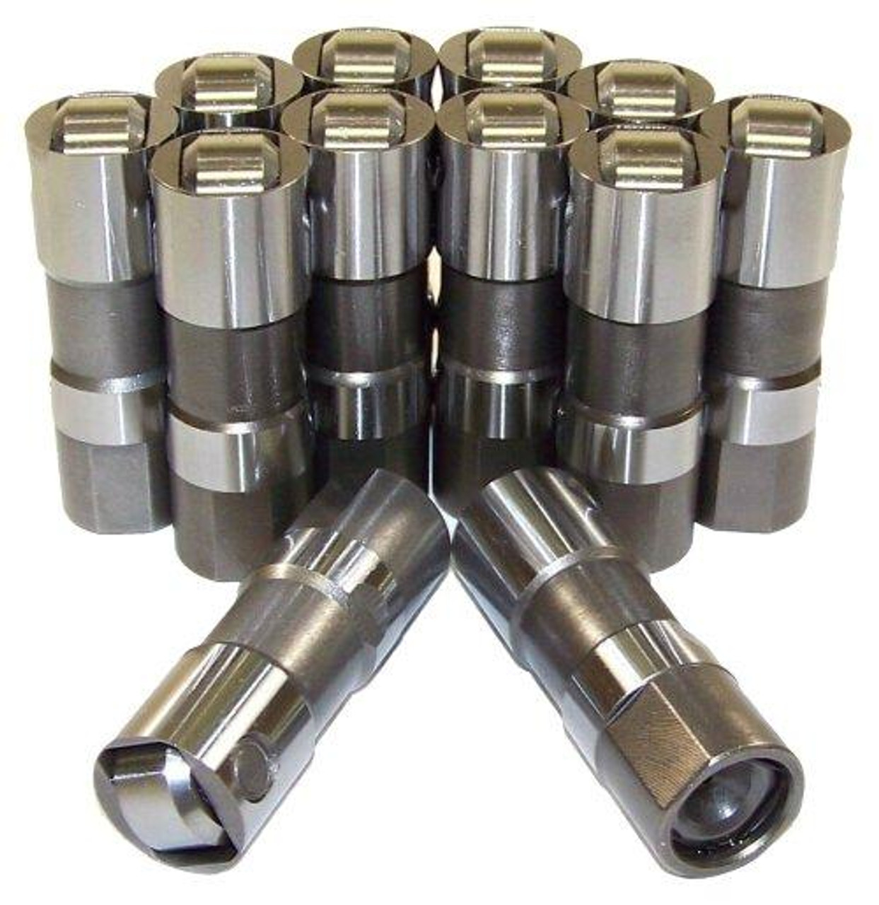 Set of 12 Lifters - 1990 Pontiac Bonneville 3.8L Engine Parts # LFK123104ZE595