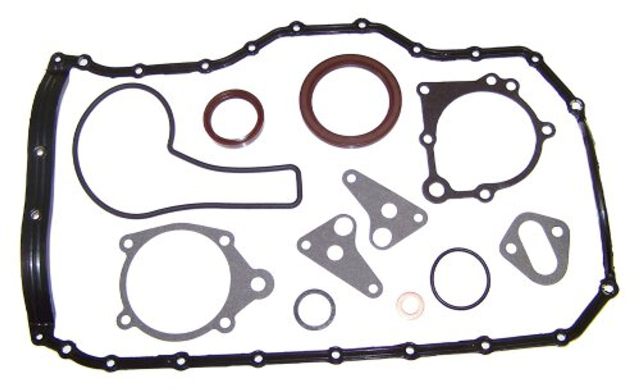 Lower Gasket Set - 2000 Dodge Dakota 2.5L Engine Parts # LGS1122ZE5