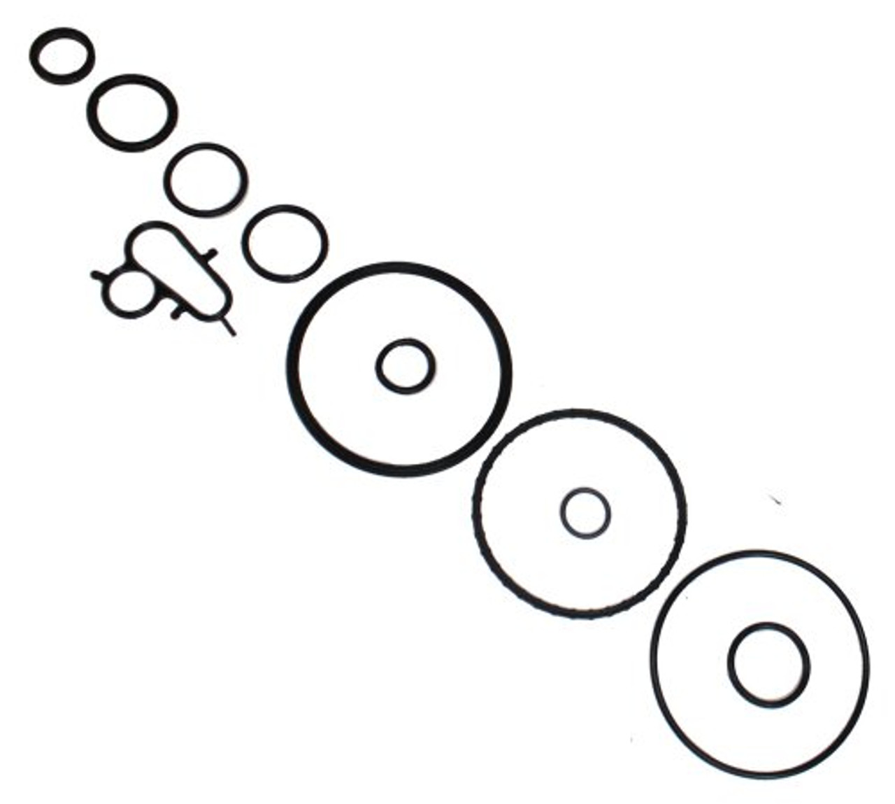 Lower Gasket Set - 1992 Chrysler Imperial 3.8L Engine Parts # LGS1135ZE10