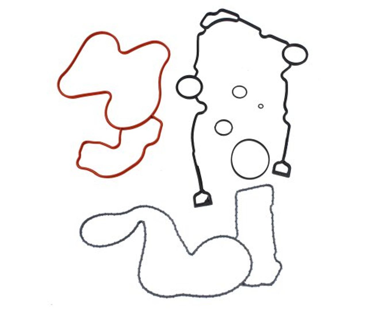 Lower Gasket Set - 2004 Dodge Ram 1500 5.7L Engine Parts # LGS1160ZE11