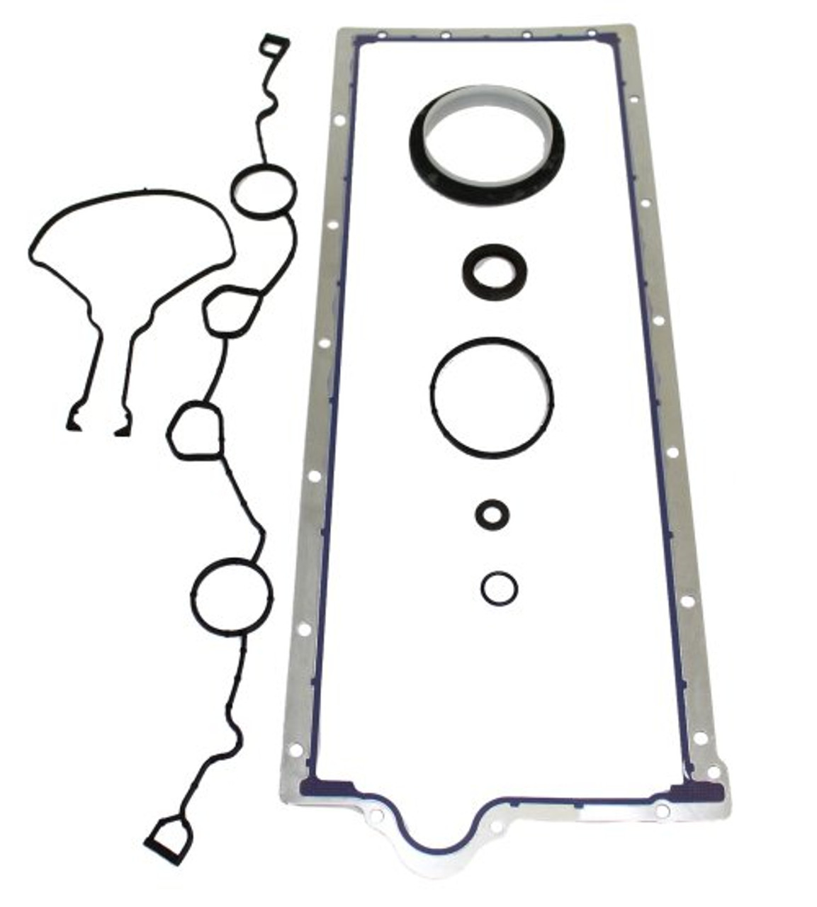 Lower Gasket Set - 2009 Dodge Viper 8.4L Engine Parts # LGS1183ZE9