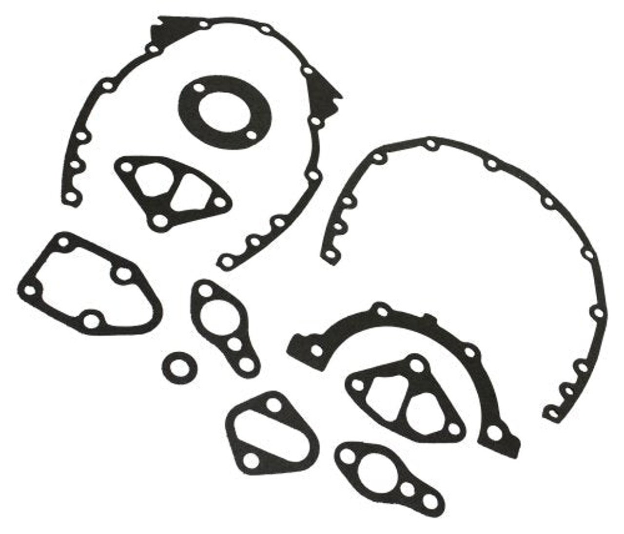 Lower Gasket Set - 1992 Chevrolet K3500 5.7L Engine Parts # LGS3103ZE227