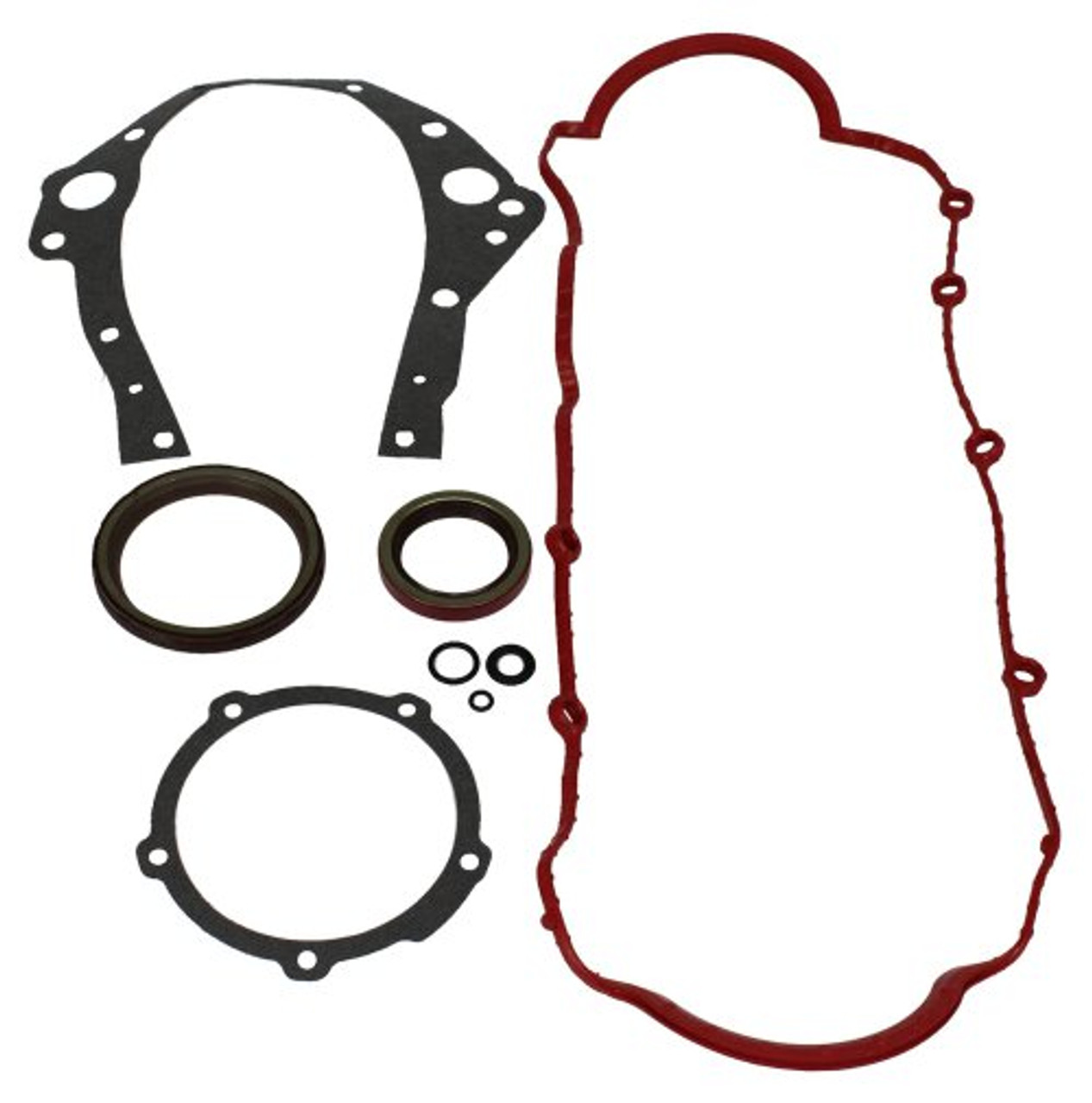 Lower Gasket Set - 2008 Pontiac Torrent 3.4L Engine Parts # LGS3121ZE8