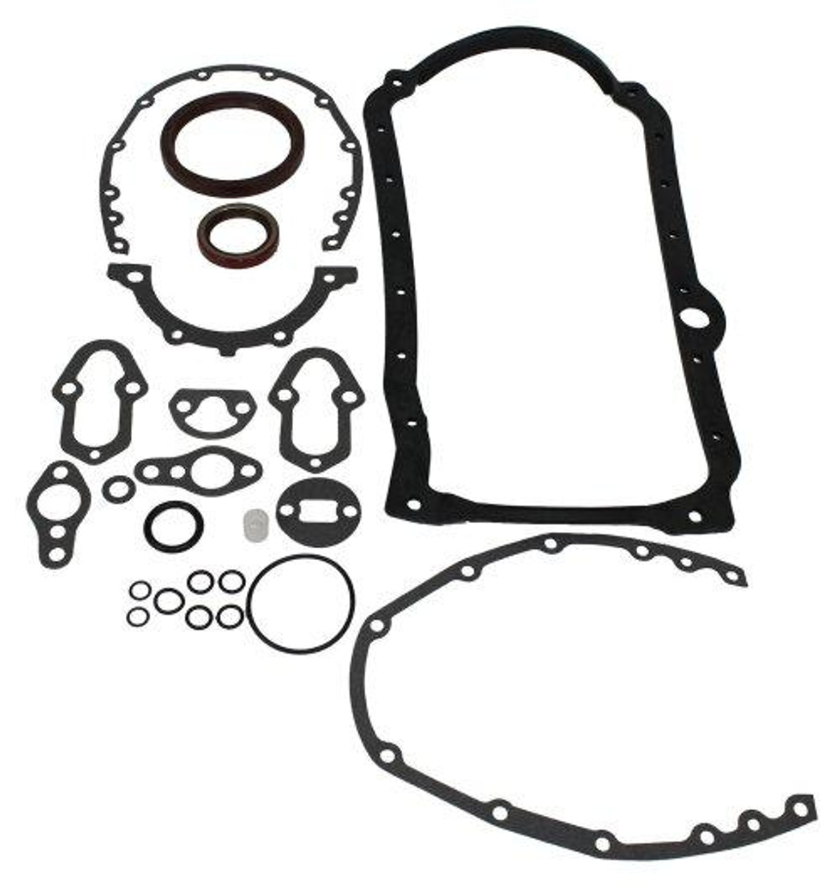 Lower Gasket Set - 1989 Chevrolet S10 Blazer 4.3L Engine Parts # LGS3126ZE83