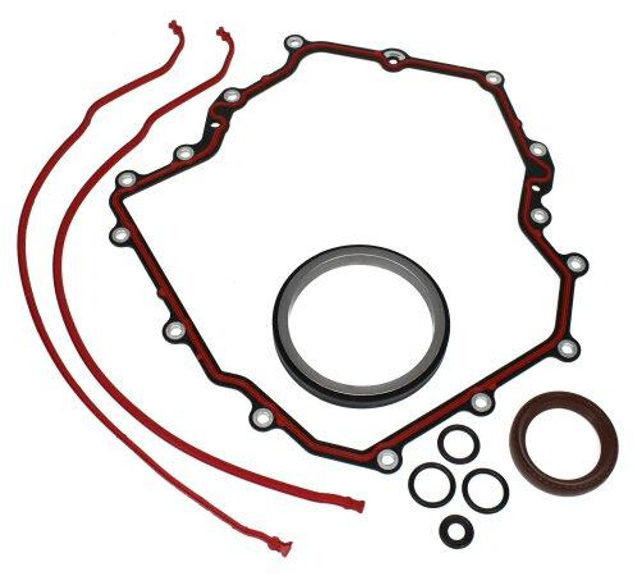 Lower Gasket Set - 2004 Cadillac DeVille 4.6L Engine Parts # LGS3164ZE5