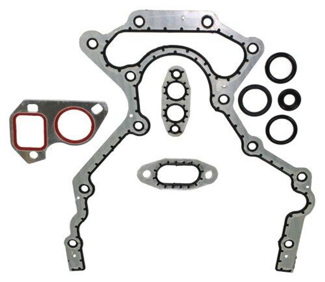 Lower Gasket Set - 2012 Cadillac Escalade EXT 6.2L Engine Parts # LGS3165ZE42