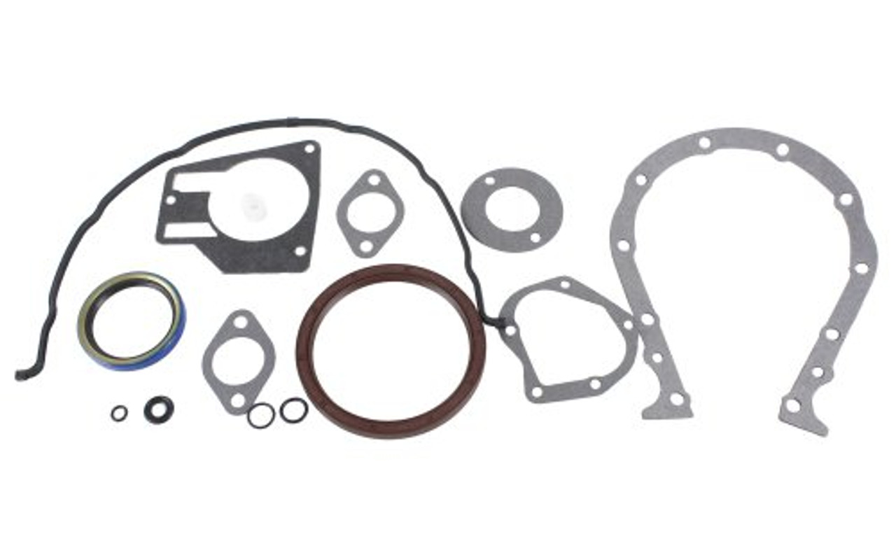Lower Gasket Set - 1992 GMC K3500 7.4L Engine Parts # LGS3174ZE155