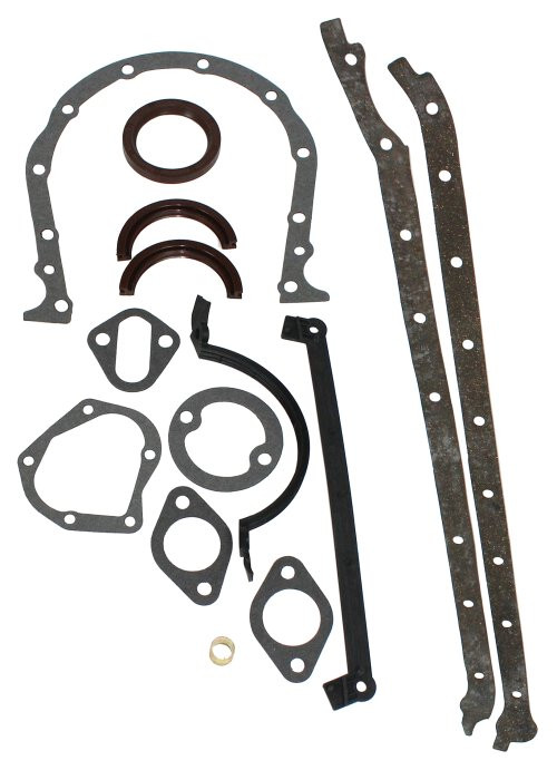 Lower Gasket Set - 1989 Chevrolet K3500 7.4L Engine Parts # LGS3194ZE18
