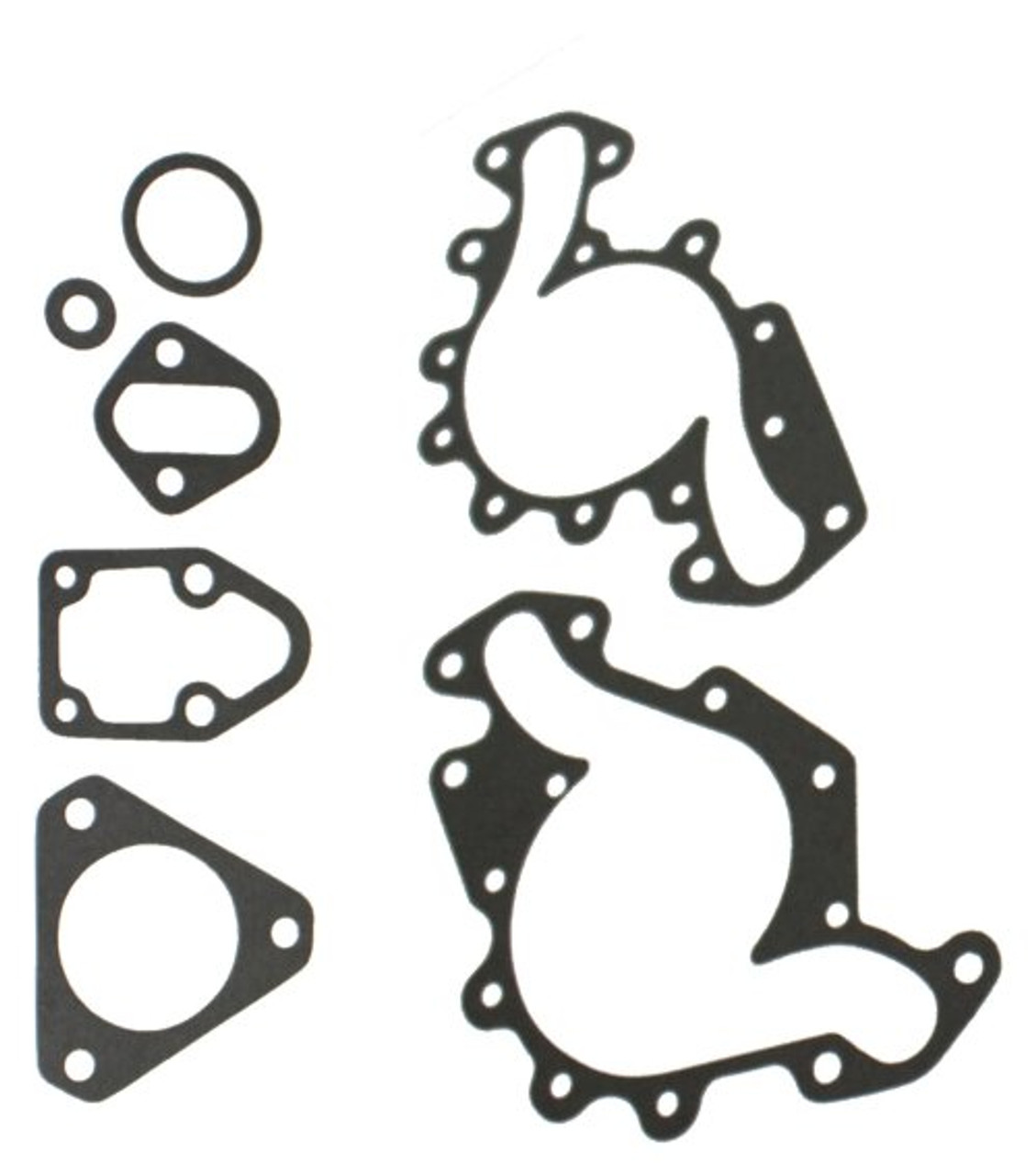 Lower Gasket Set - 1997 Chevrolet C3500 6.5L Engine Parts # LGS3195ZE54
