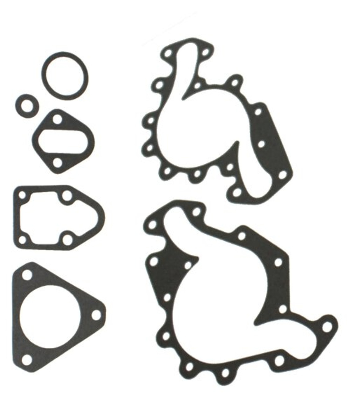 Lower Gasket Set - 1996 Chevrolet G30 6.5L Engine Parts # LGS3195ZE91