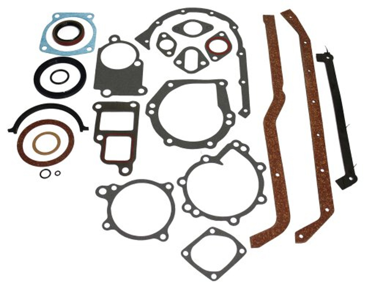 Lower Gasket Set - 1993 GMC Sonoma 2.5L Engine Parts # LGS337ZE6