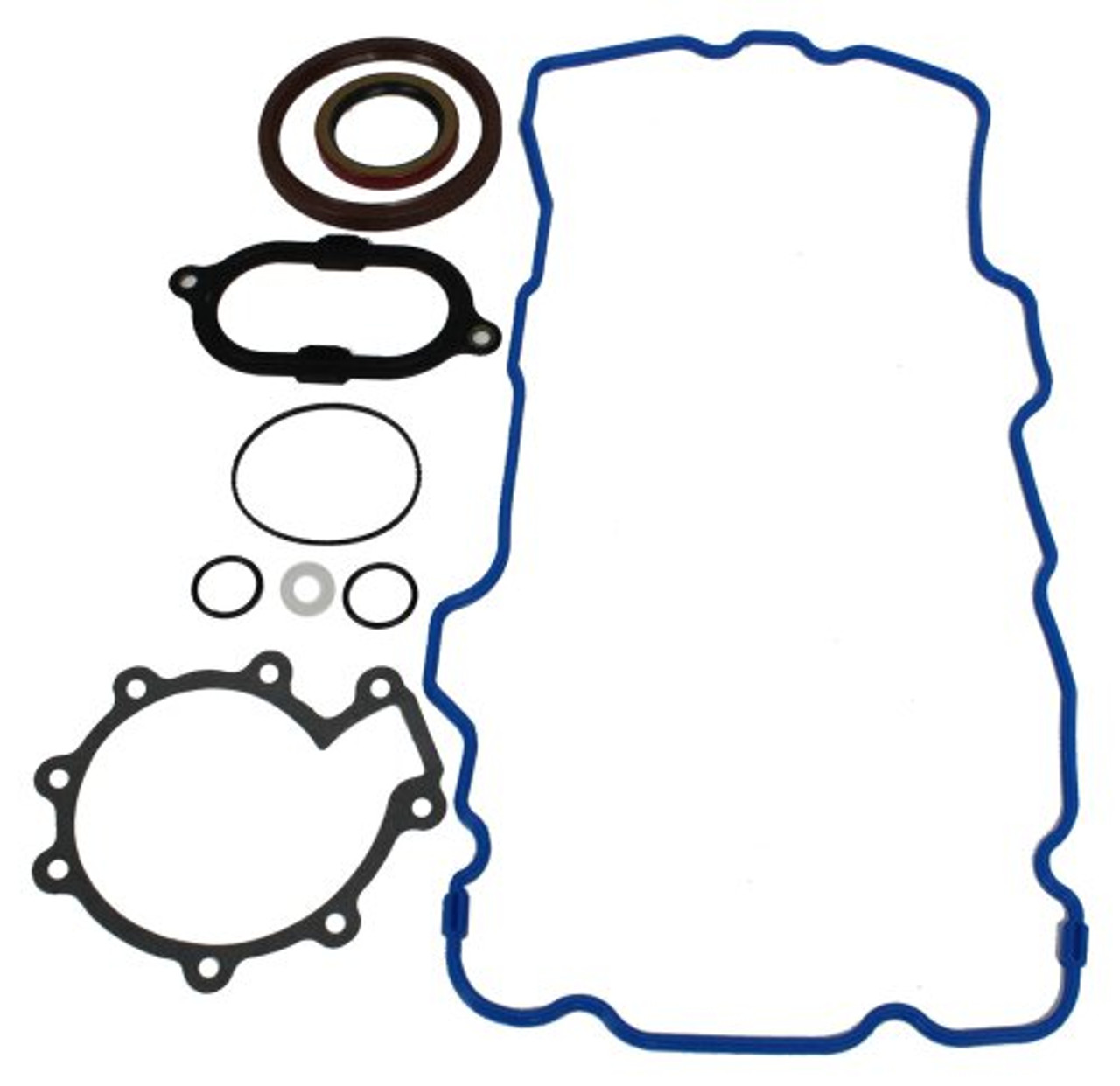 Lower Gasket Set - 2012 Ford Fusion 3.0L Engine Parts # LGS4100ZE22