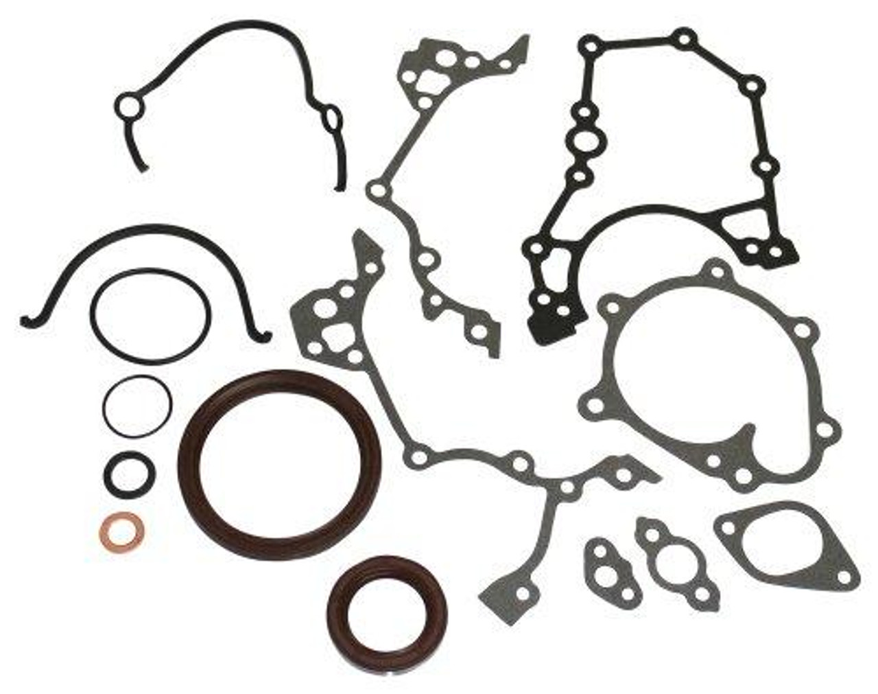 Lower Gasket Set - 1993 Ford Taurus 3.2L Engine Parts # LGS4111ZE8