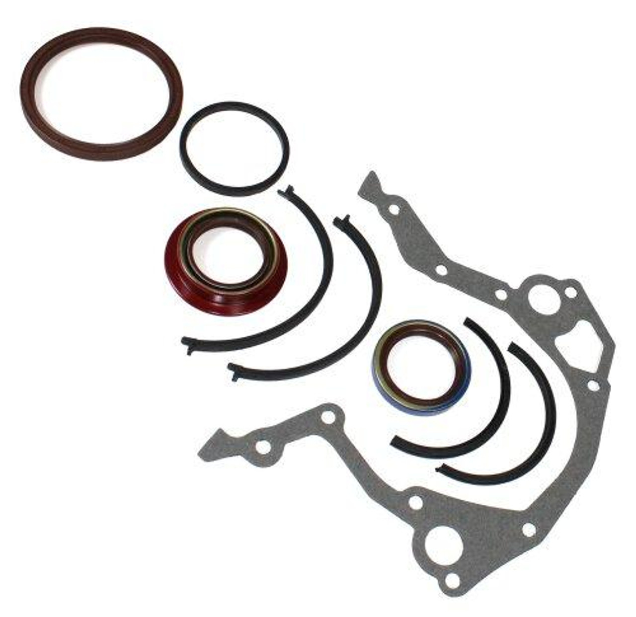 Lower Gasket Set - 1987 Ford E-150 Econoline Club Wagon 5.0L Engine Parts # LGS4112ZE8