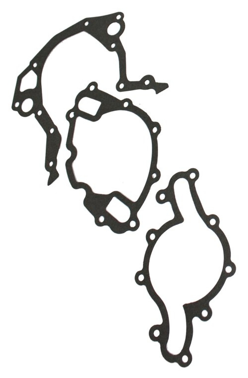 Lower Gasket Set - 1990 Ford E-150 Econoline Club Wagon 5.0L Engine Parts # LGS4113ZE23