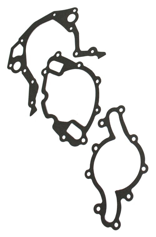 Lower Gasket Set - 1989 Ford E-250 Econoline 5.0L Engine Parts # LGS4113ZE46