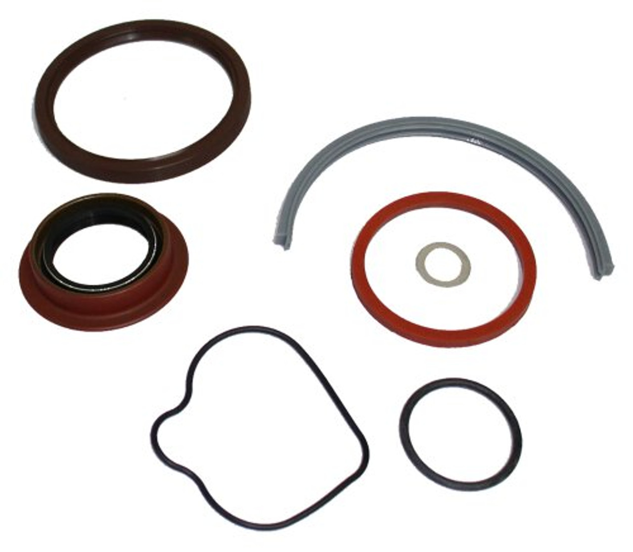 Lower Gasket Set - 1989 Mercury Sable 3.8L Engine Parts # LGS4116ZE21