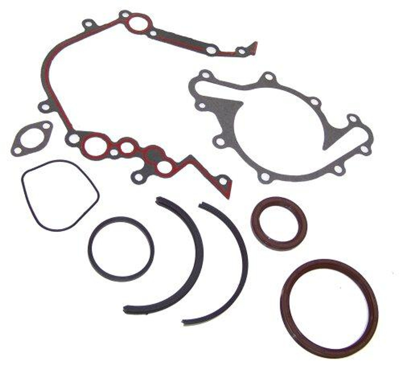 Lower Gasket Set - 2001 Ford Mustang 3.8L Engine Parts # LGS4120ZE43