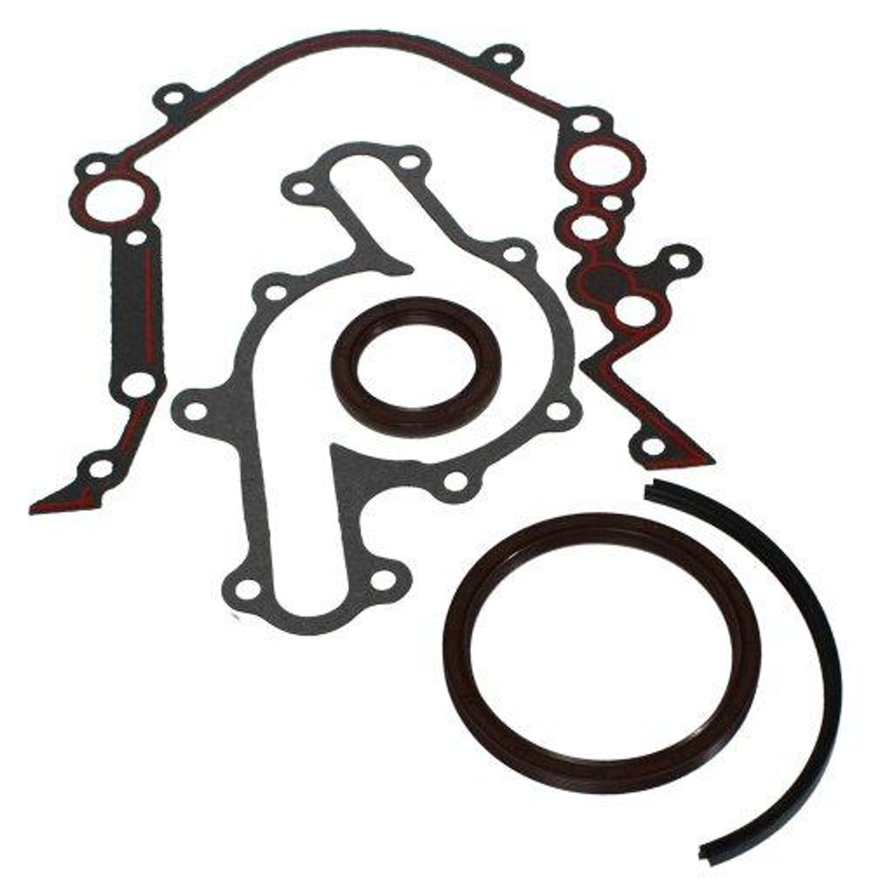 Lower Gasket Set - 1998 Ford Mustang 3.8L Engine Parts # LGS4122ZE5