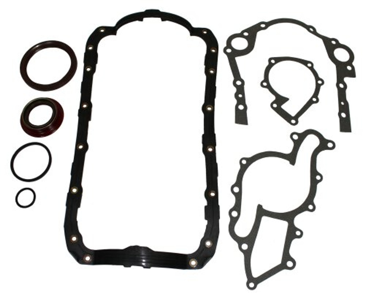 Lower Gasket Set - 1993 Mercury Topaz 3.0L Engine Parts # LGS4137ZE56