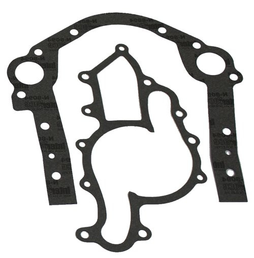 Lower Gasket Set - 2007 Ford Taurus 3.0L Engine Parts # LGS4146ZE13