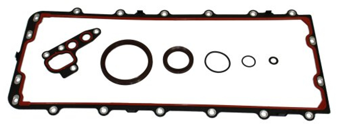 Lower Gasket Set - 2010 Ford F-350 Super Duty 6.8L Engine Parts # LGS4185ZE74