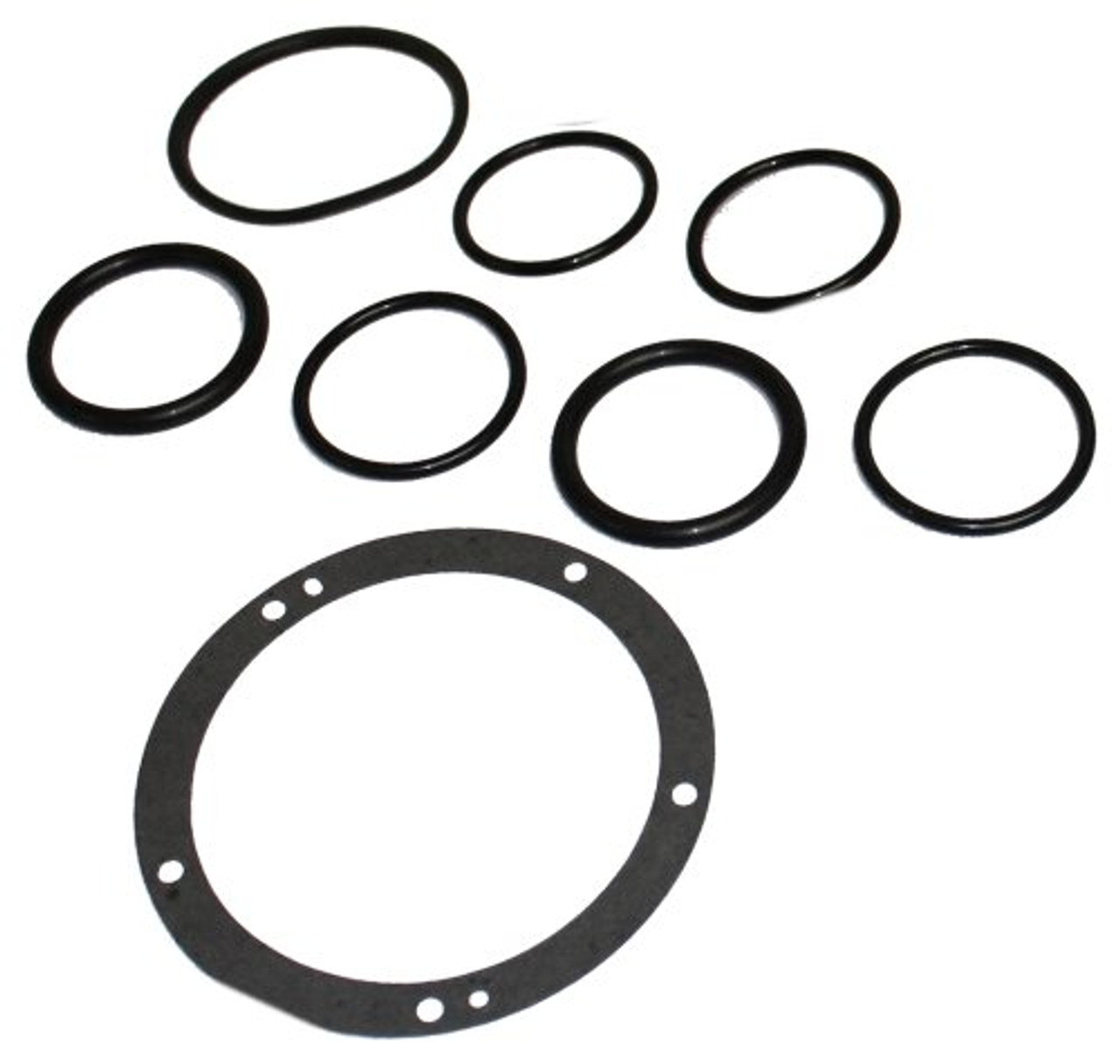Lower Gasket Set - 1999 Ford F-550 Super Duty 7.3L Engine Parts # LGS4200ZE30