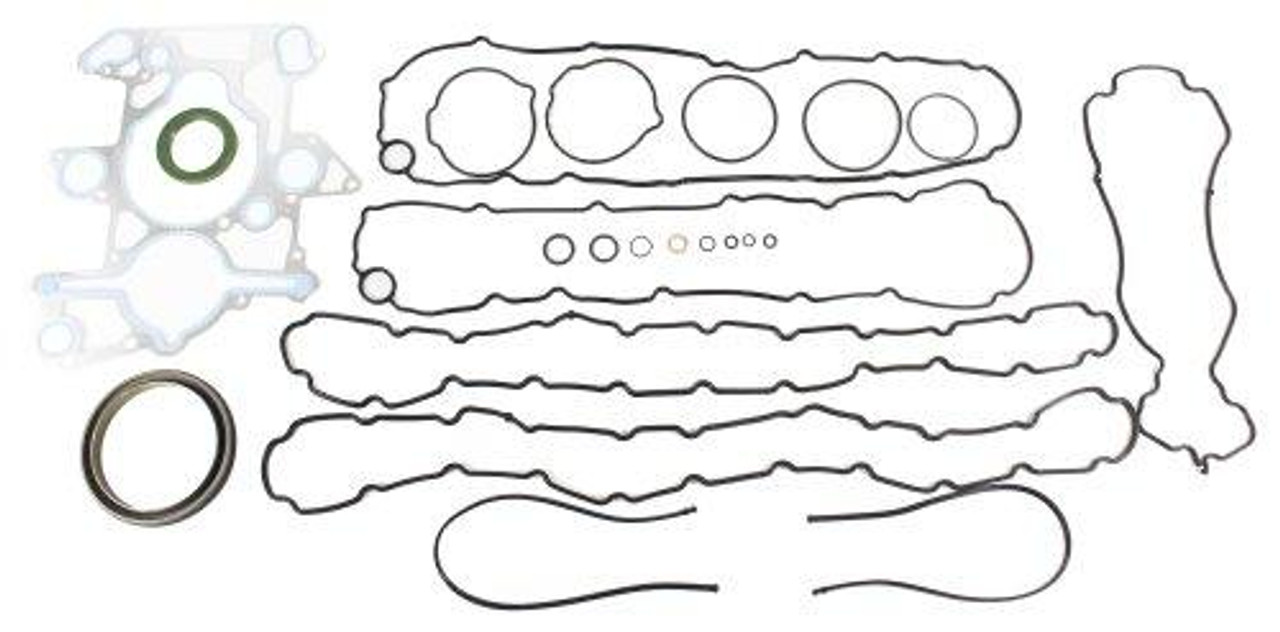 Lower Gasket Set - 2004 Ford E-350 Club Wagon 6.0L Engine Parts # LGS4214ZE1