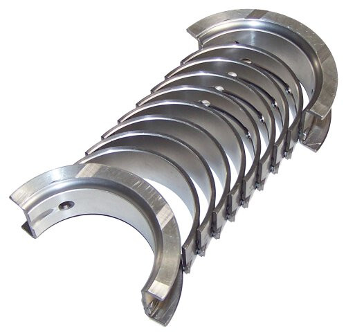 Main Bearings Set - 1990 Hyundai Excel 1.5L Engine Parts # MB100ZE19