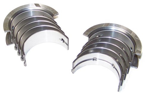 Main Bearings Set - 1992 Hyundai Excel 1.5L Engine Parts # MB100ZE21