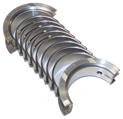 Main Bearings Set - 1994 Mitsubishi Precis 1.5L Engine Parts # MB100ZE49
