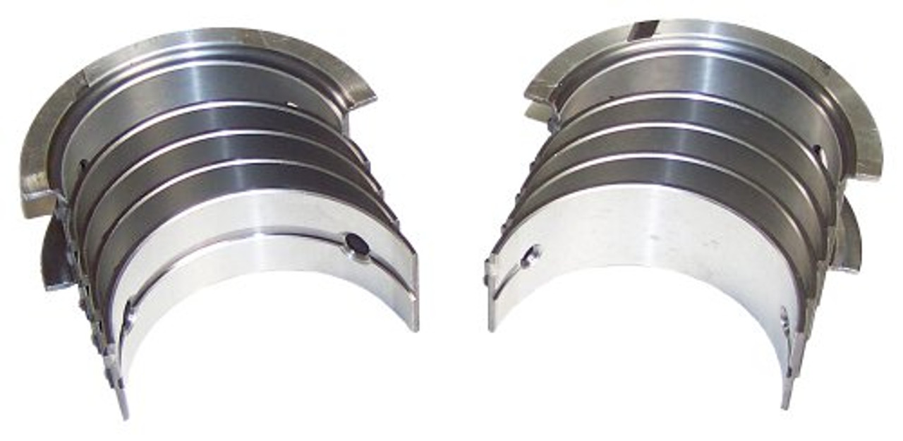 Main Bearings Set - 1986 Dodge Conquest 2.6L Engine Parts # MB101ZE12