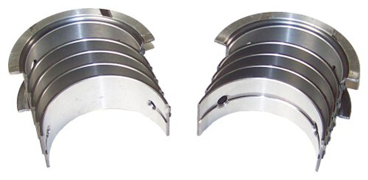 Main Bearings Set - 1987 Dodge Raider 2.6L Engine Parts # MB101ZE18