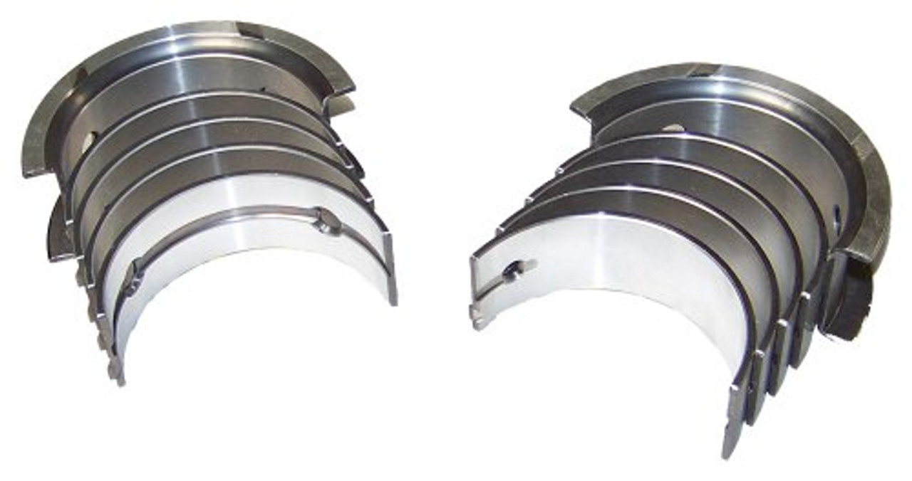 Main Bearings Set - 1994 Hyundai Elantra 1.8L Engine Parts # MB105ZE37