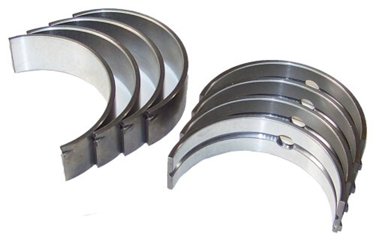 Main Bearings Set - 2004 Dodge Ram 1500 3.7L Engine Parts # MB1105ZE21