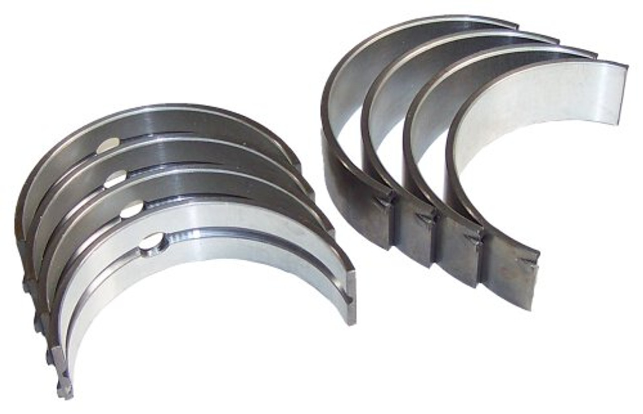 Main Bearings Set - 2004 Dodge Ram 1500 3.7L Engine Parts # MB1105ZE21