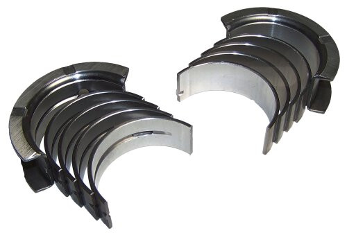 Main Bearings Set - 1999 Jeep Wrangler 4.0L Engine Parts # MB1123ZE33