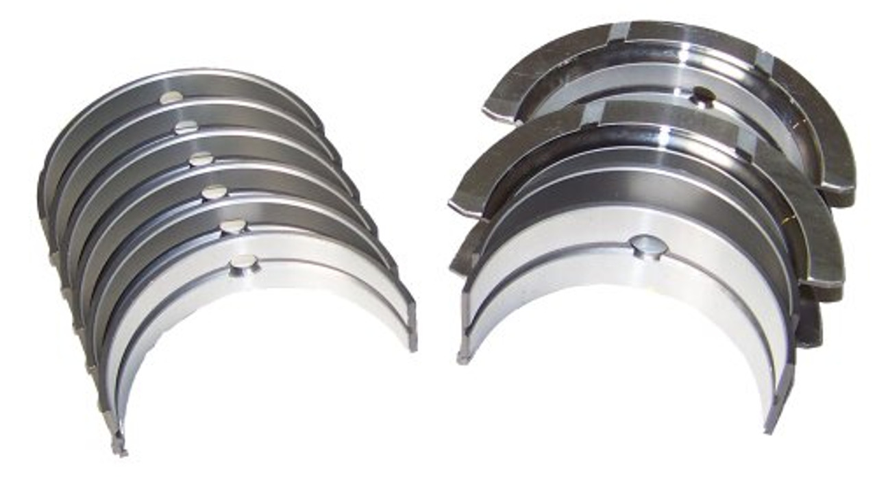 Main Bearings Set - 1988 Dodge Ramcharger 5.9L Engine Parts # MB1140ZE116