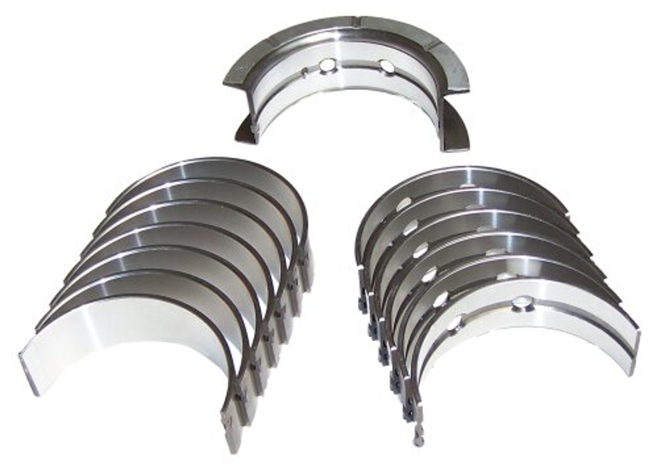 Main Bearings Set - 2008 Dodge Ram 5500 6.7L Engine Parts # MB1165ZE26