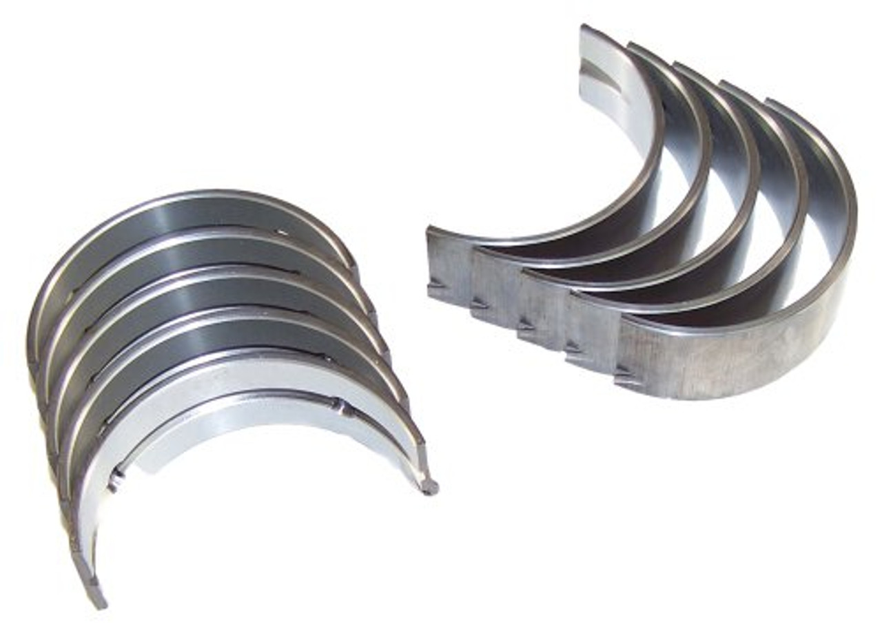 Main Bearings Set - 2004 Mitsubishi Lancer 2.0L Engine Parts # MB119ZE14
