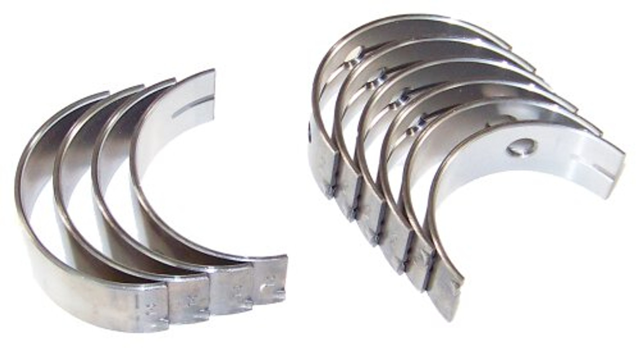 Main Bearings Set - 2003 Hyundai Tiburon 2.0L Engine Parts # MB124ZE14