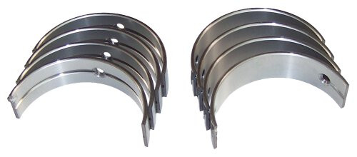 Main Bearings Set - 2000 Dodge Caravan 3.0L Engine Parts # MB125ZE47