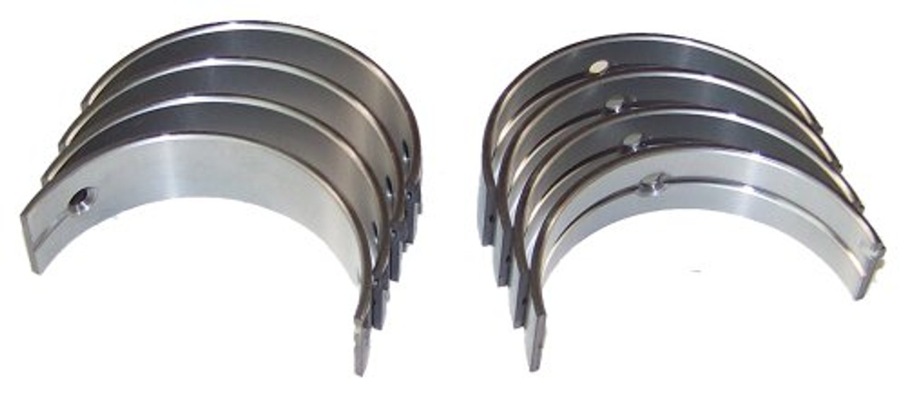Main Bearings Set - 1998 Plymouth Grand Voyager 3.0L Engine Parts # MB125ZE159