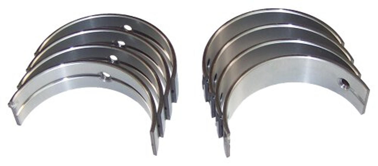 Main Bearings Set - 1998 Plymouth Grand Voyager 3.0L Engine Parts # MB125ZE159