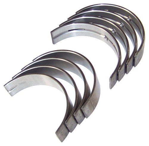 Main Bearings Set - 1997 Mitsubishi Montero 3.5L Engine Parts # MB132ZE48