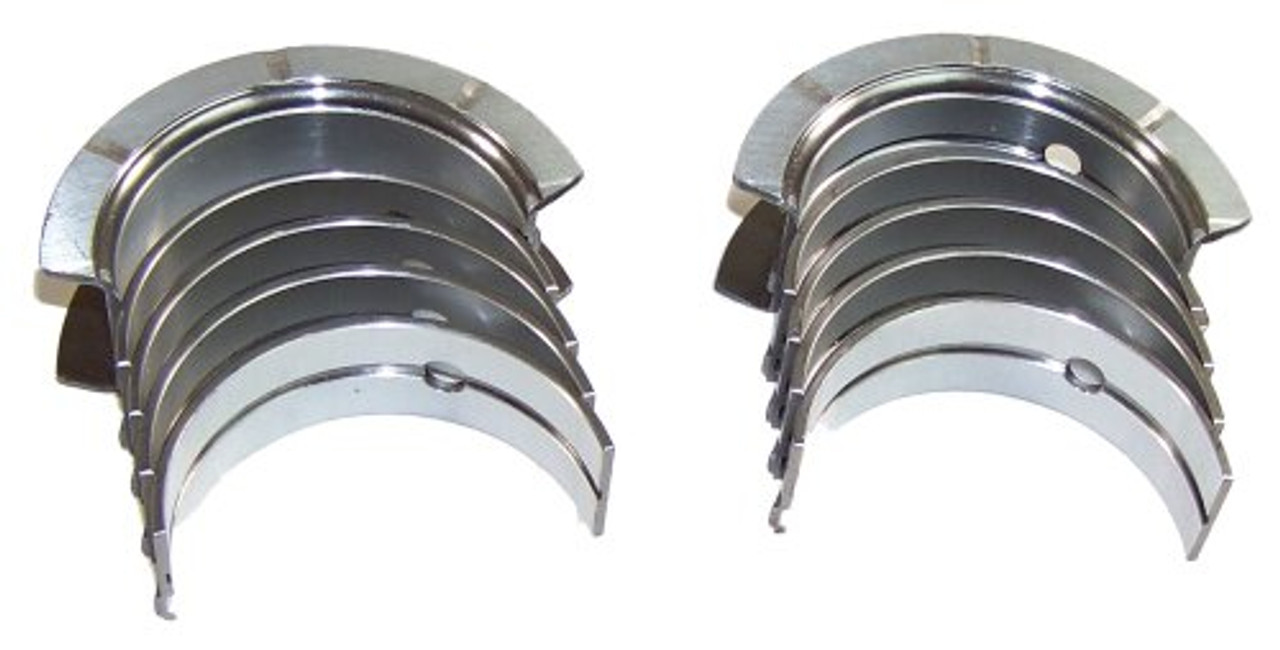 Main Bearings Set - 1985 Plymouth Horizon 2.2L Engine Parts # MB145ZE177