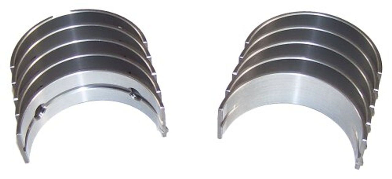 Main Bearings Set - 2006 Mitsubishi Lancer 2.4L Engine Parts # MB153ZE65