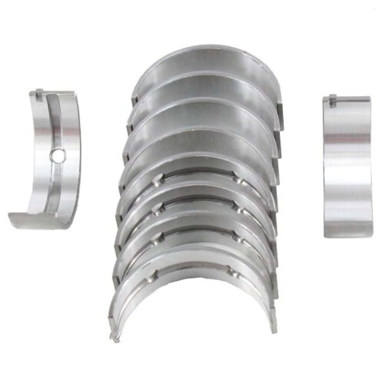 Main Bearings Set - 2009 Mitsubishi Lancer 2.0L Engine Parts # MB168ZE193
