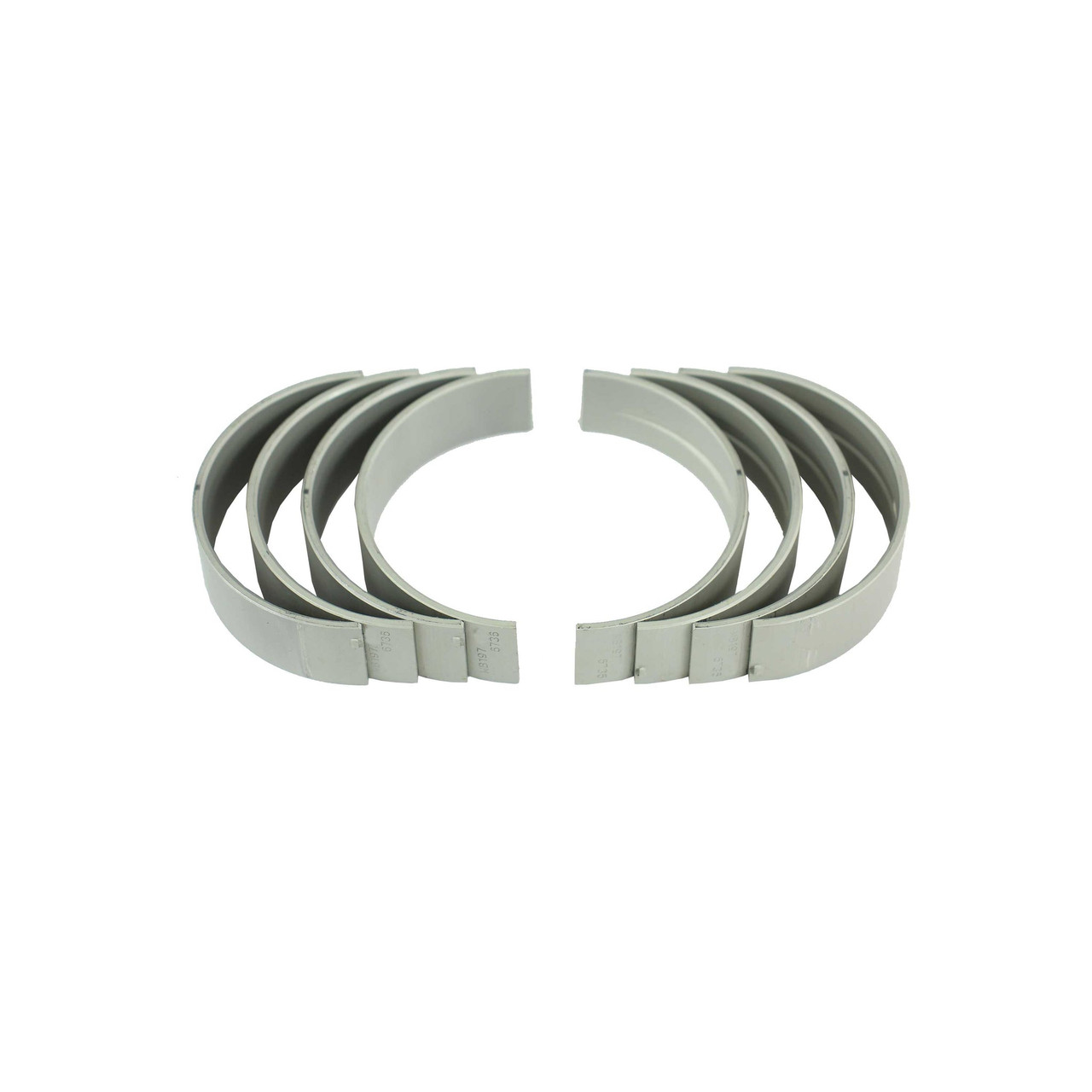 Main Bearings Set - 2014 Hyundai Santa Fe 3.3L Engine Parts # MB197ZE5