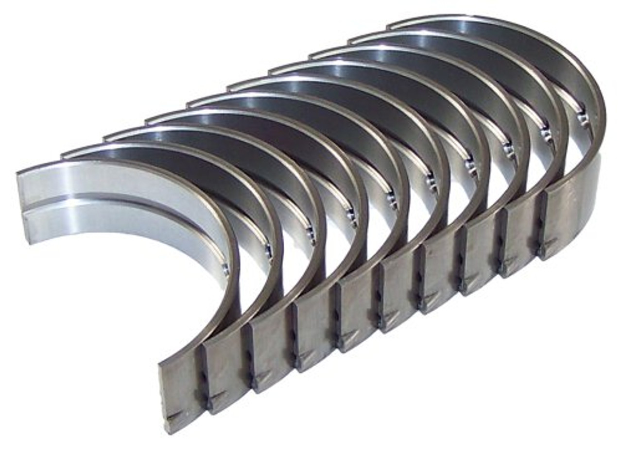 Main Bearings Set - 1991 Honda CRX 1.6L Engine Parts # MB211ZE43